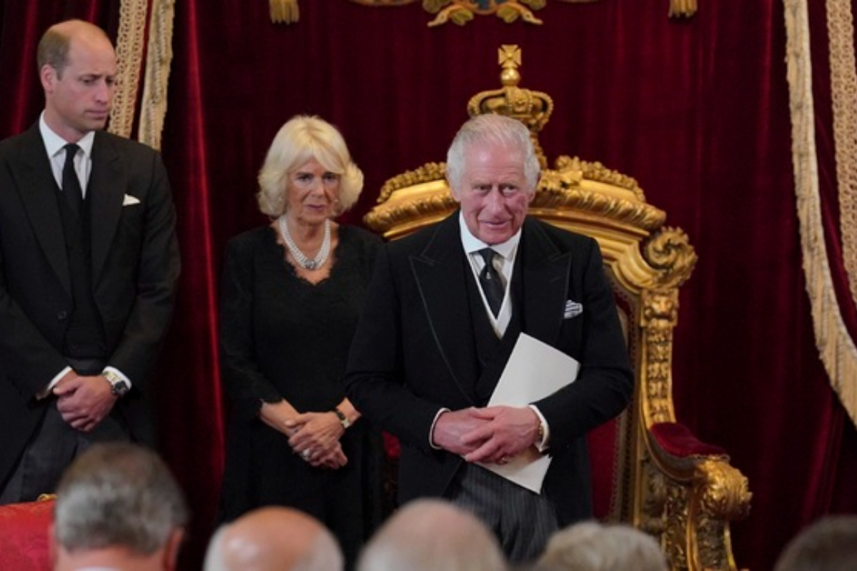 King Charles