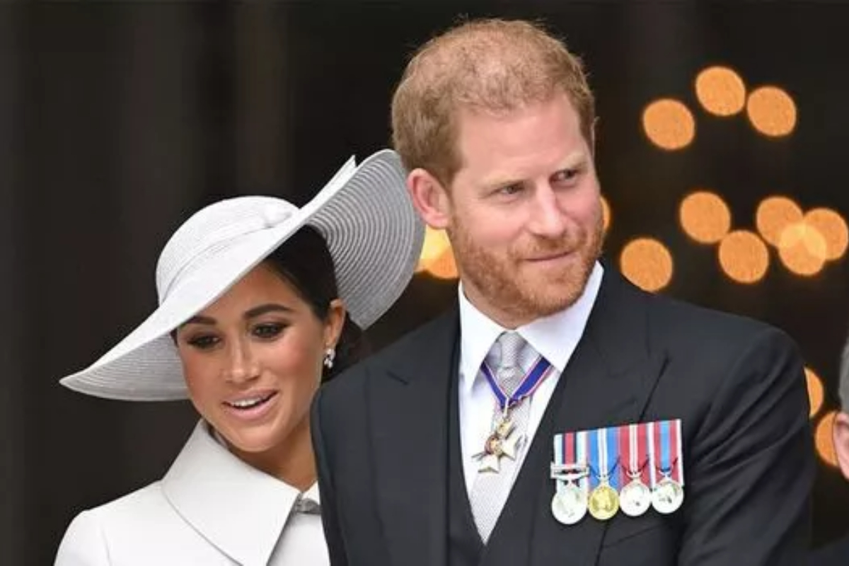 Meghan Markle