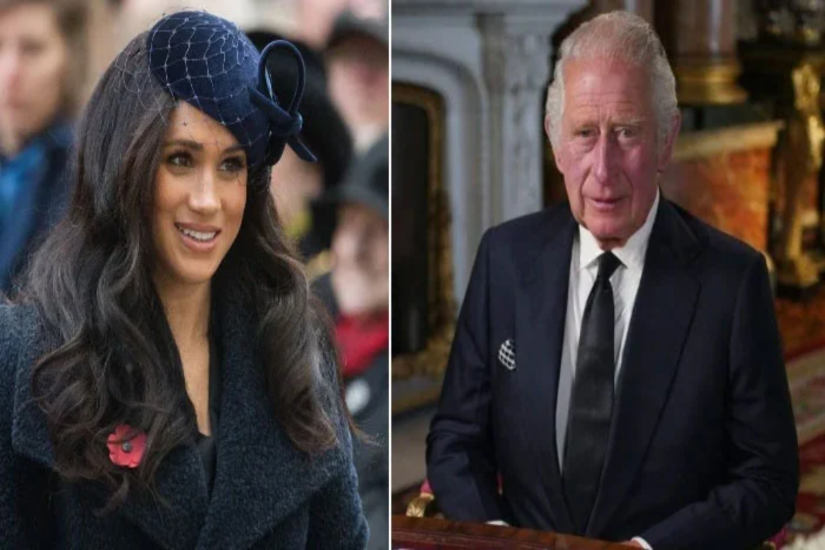 Meghan Markle