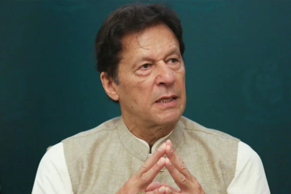 IHC Imran Khan indict