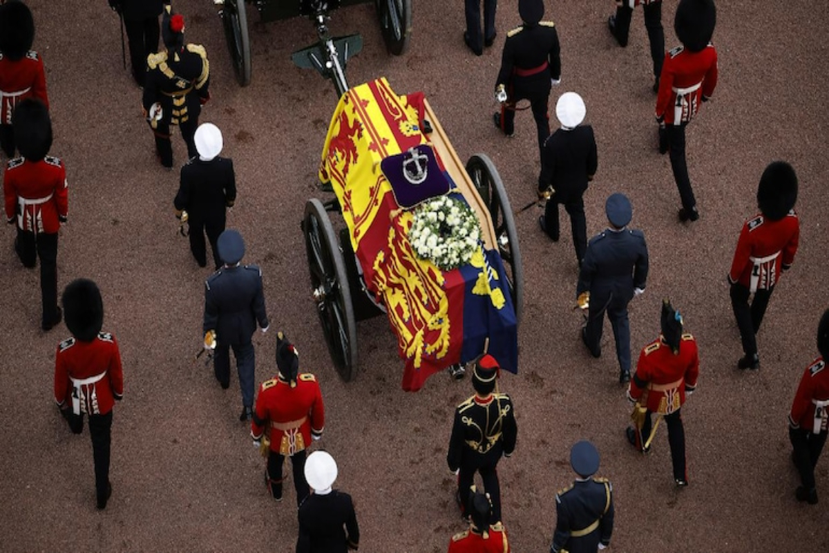 Queen Elizabeth
