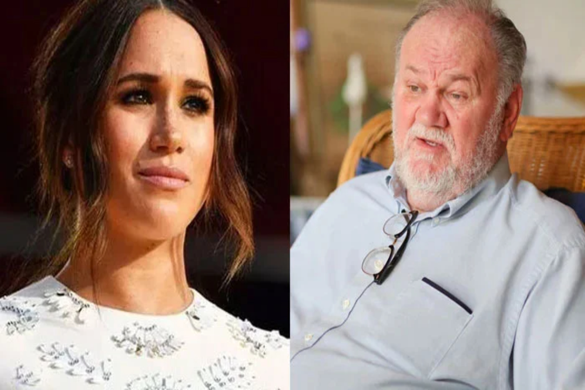 Meghan Markle father