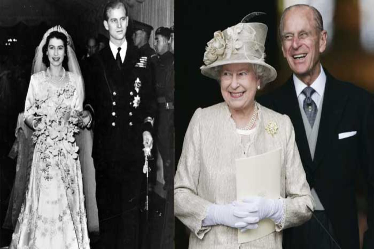 Queen Elizabeth