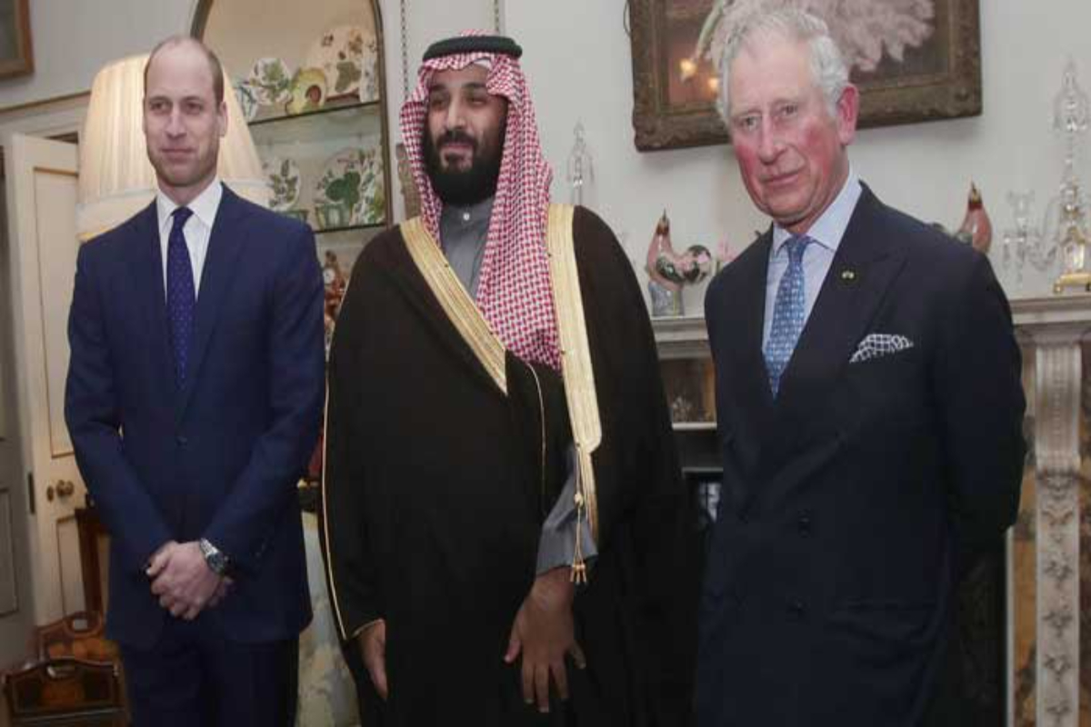 Saudi Arabia King
