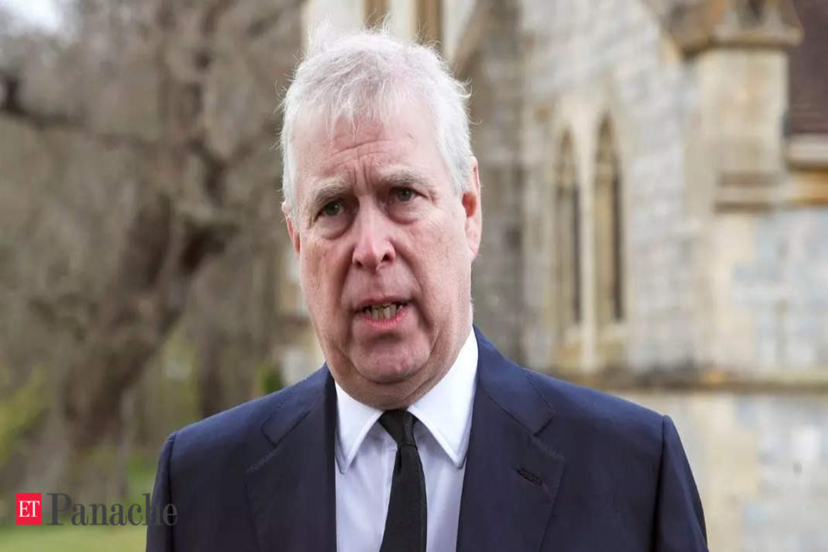 Prince Andrew