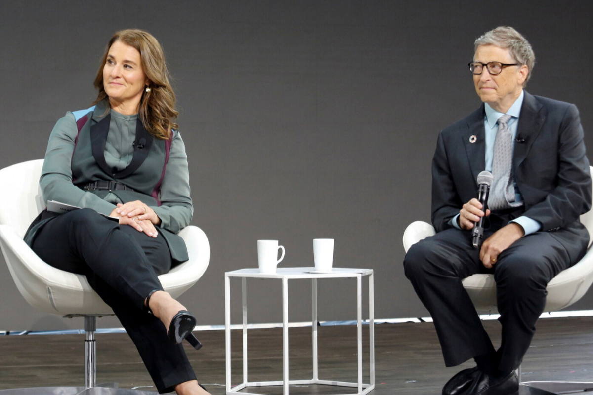 Gates Foundation announces