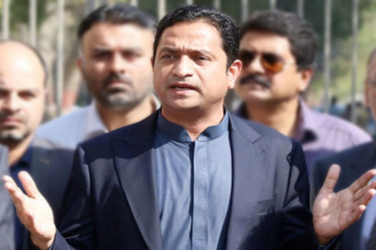 PTI leader submits