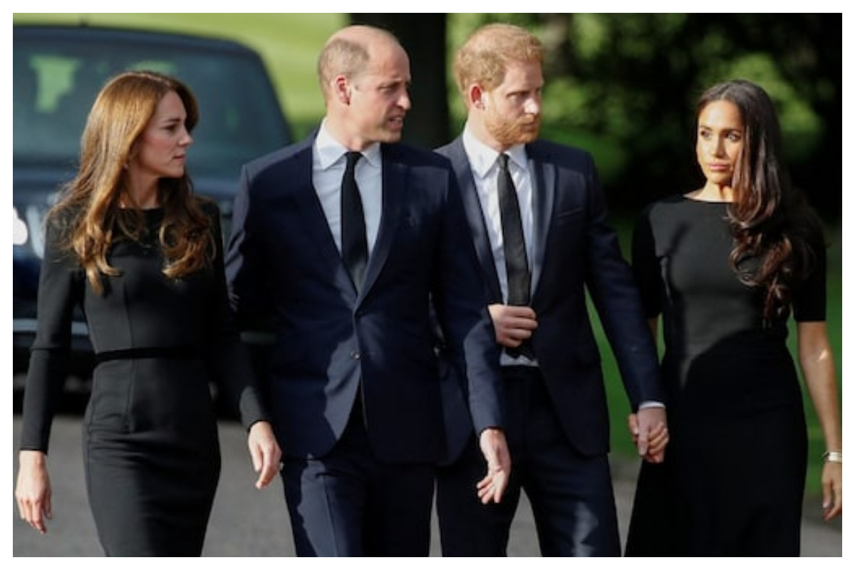 Prince Harry Meghan