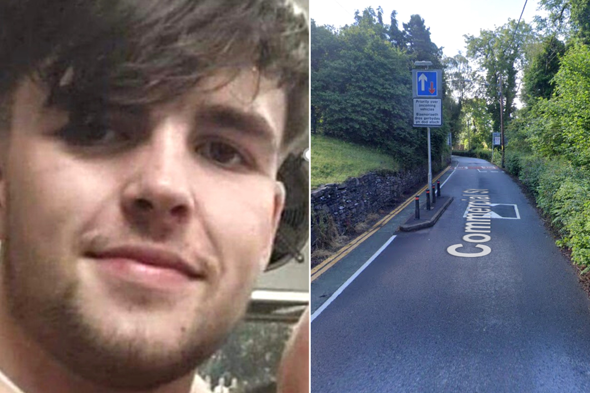 Bedlinog accident