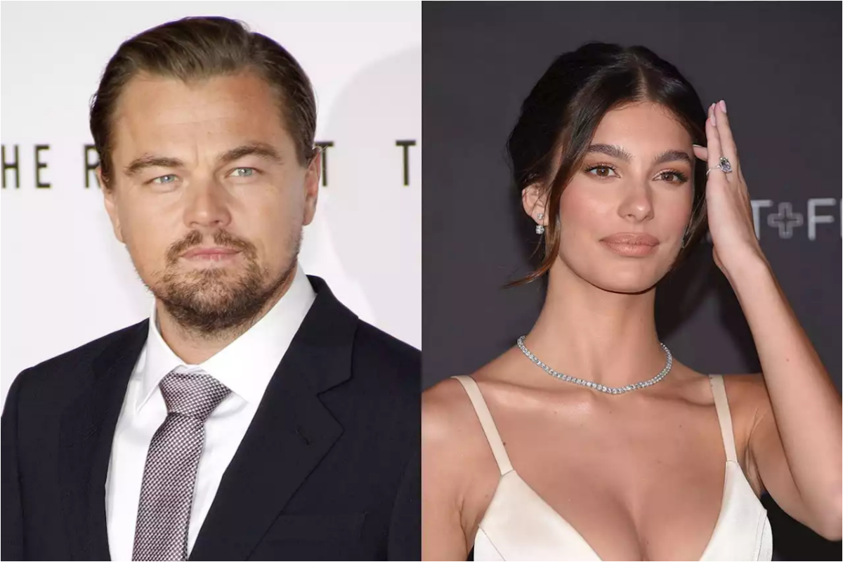 Leonardo DiCaprio's