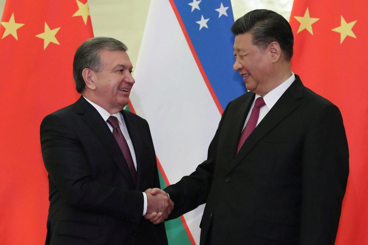 Uzbekistan signs deals