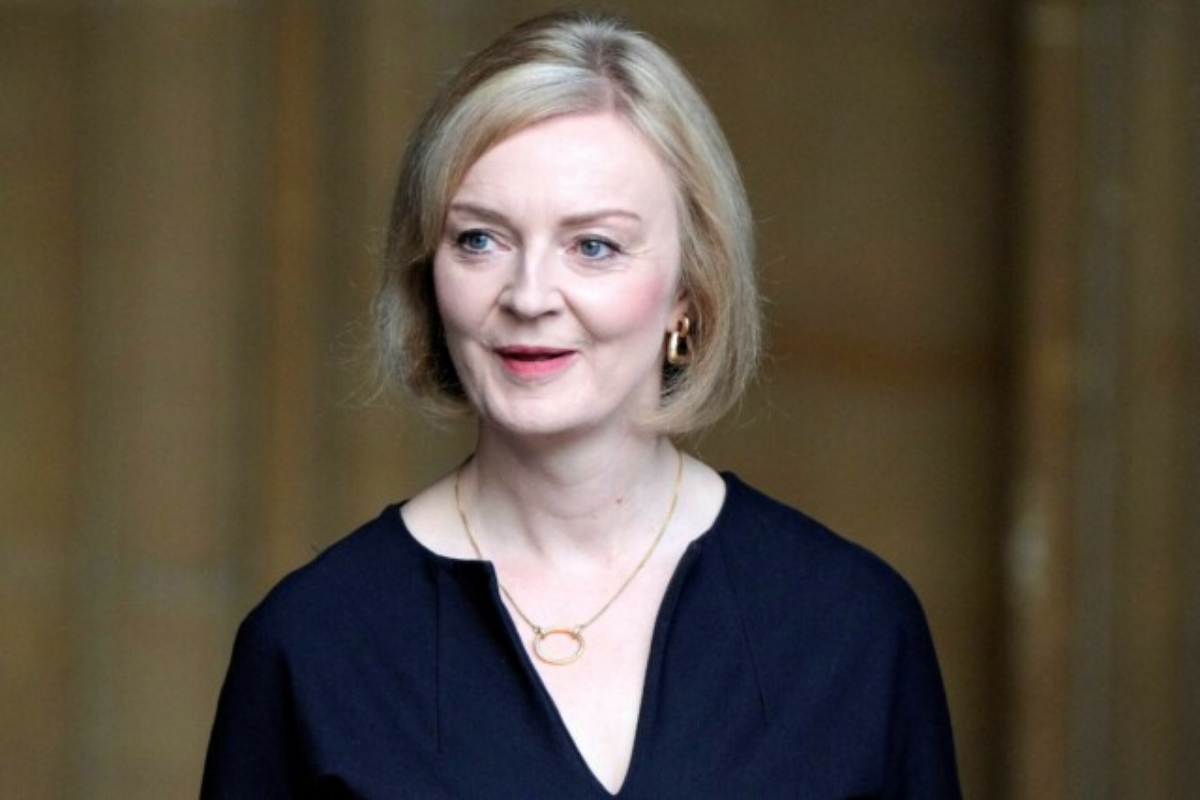 Liz Truss world leaders