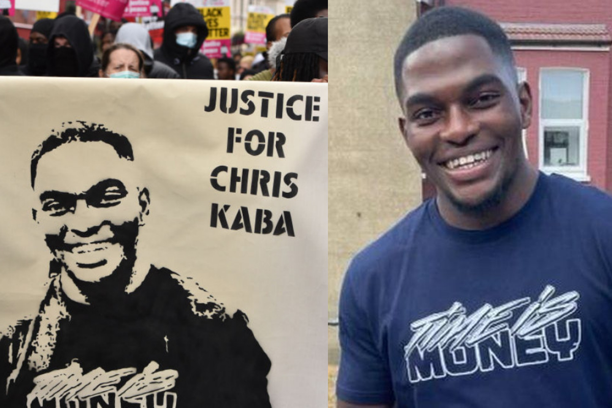Chris Kaba