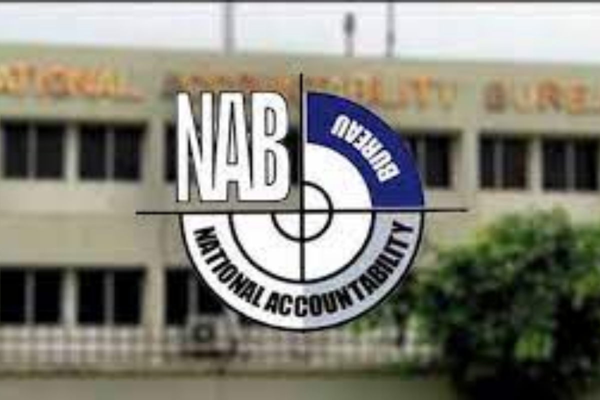Accused in corruption references