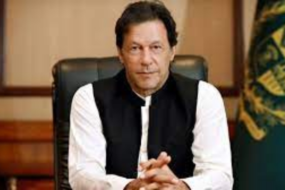 Imran Khan expulsion case