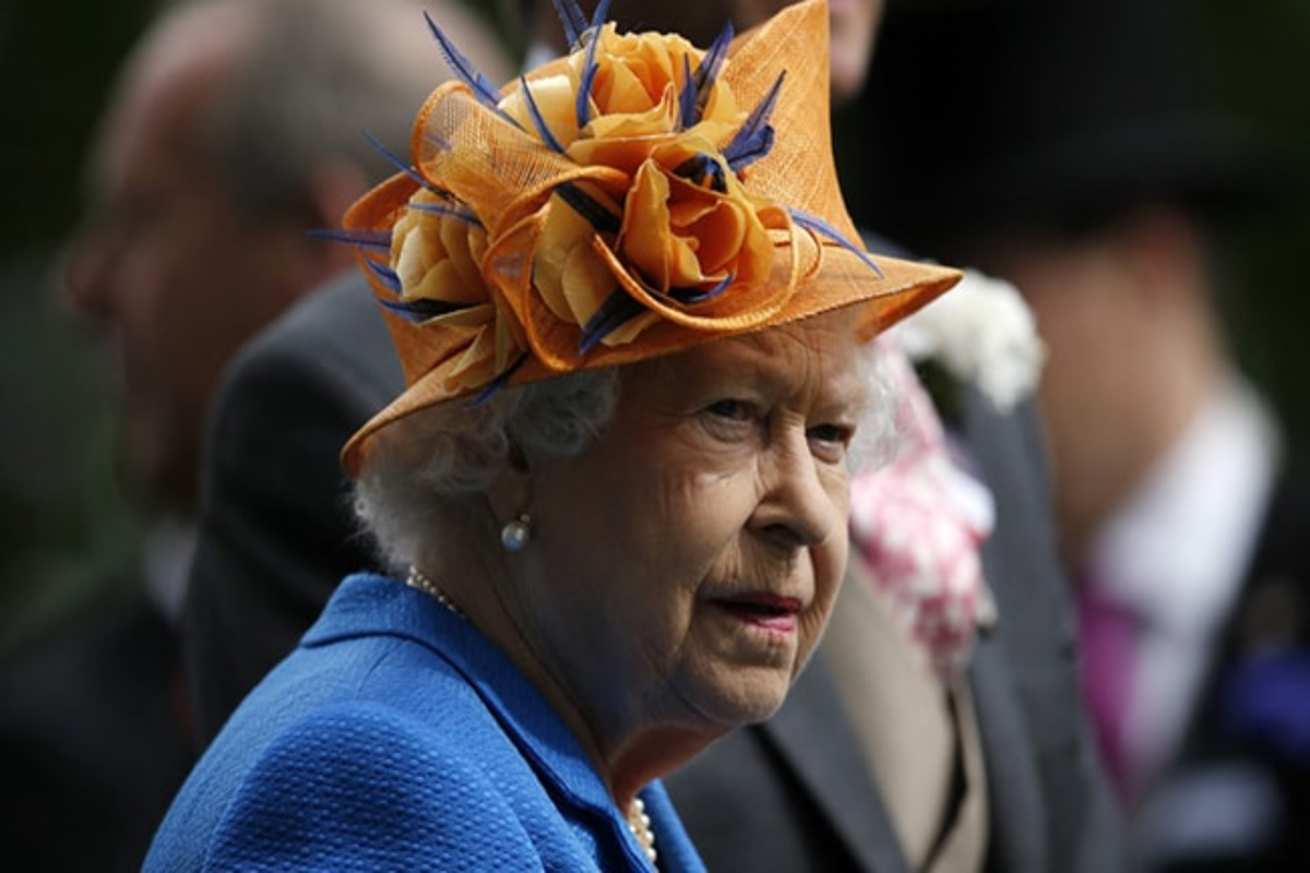 Queen Elizabeth