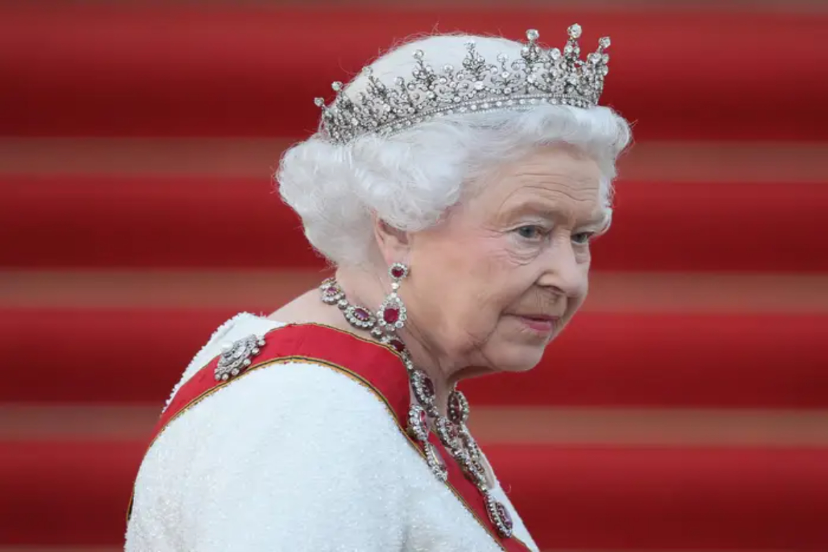 Queen Elizabeth