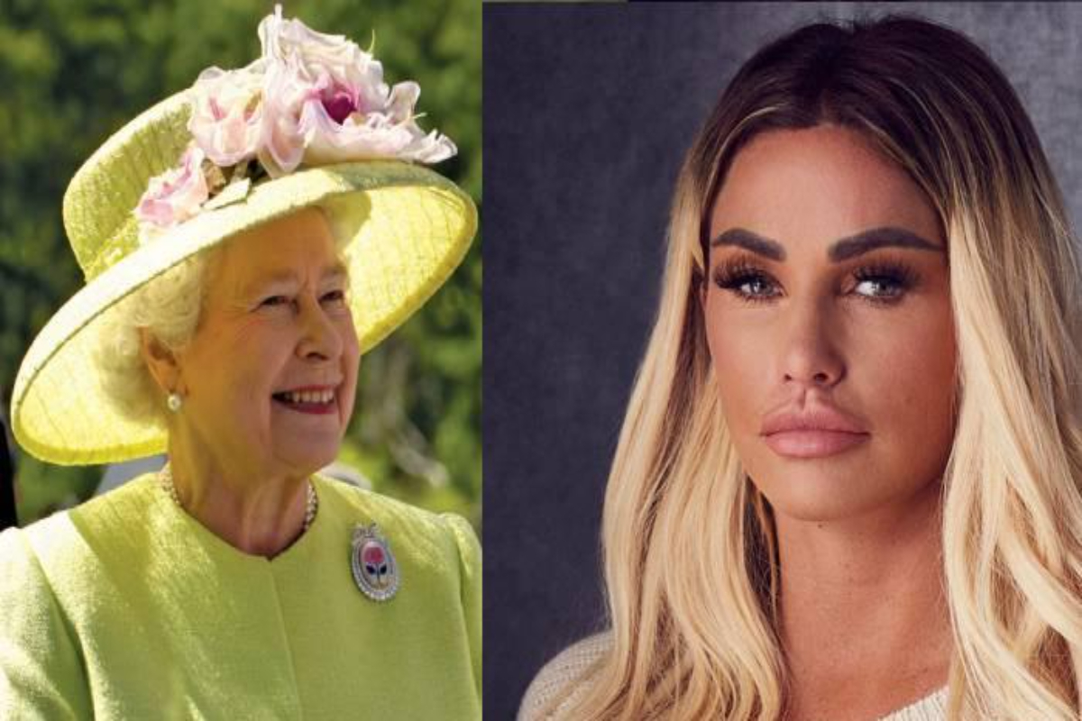 Katie Price