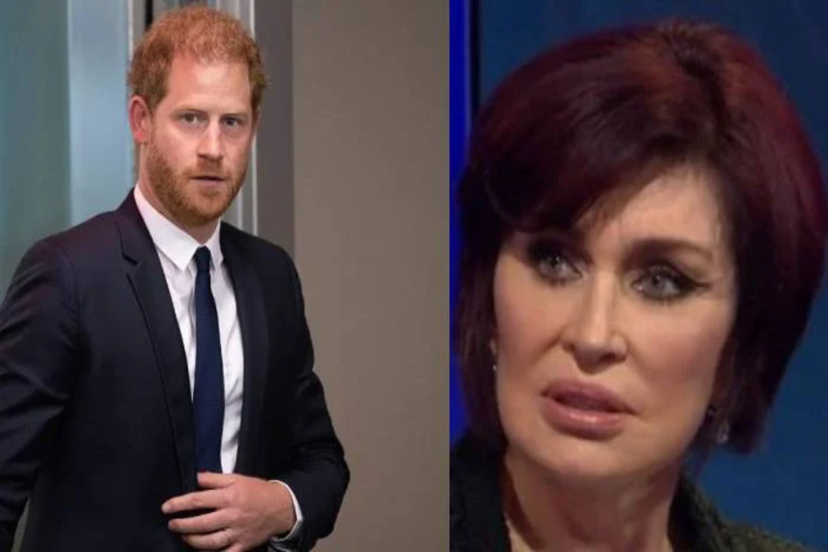 Sharon Osbourne