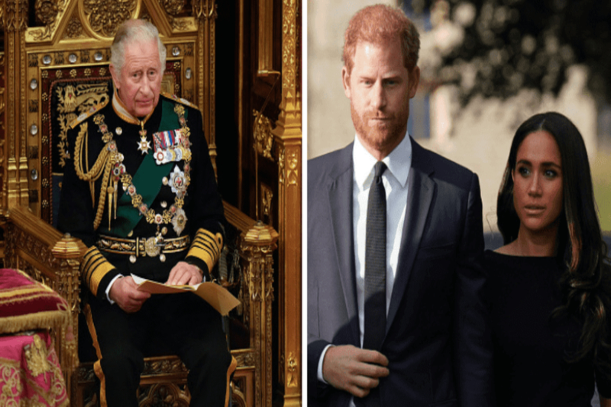 King Charles