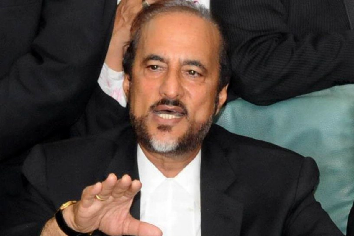 PTI Leader Babar Awan