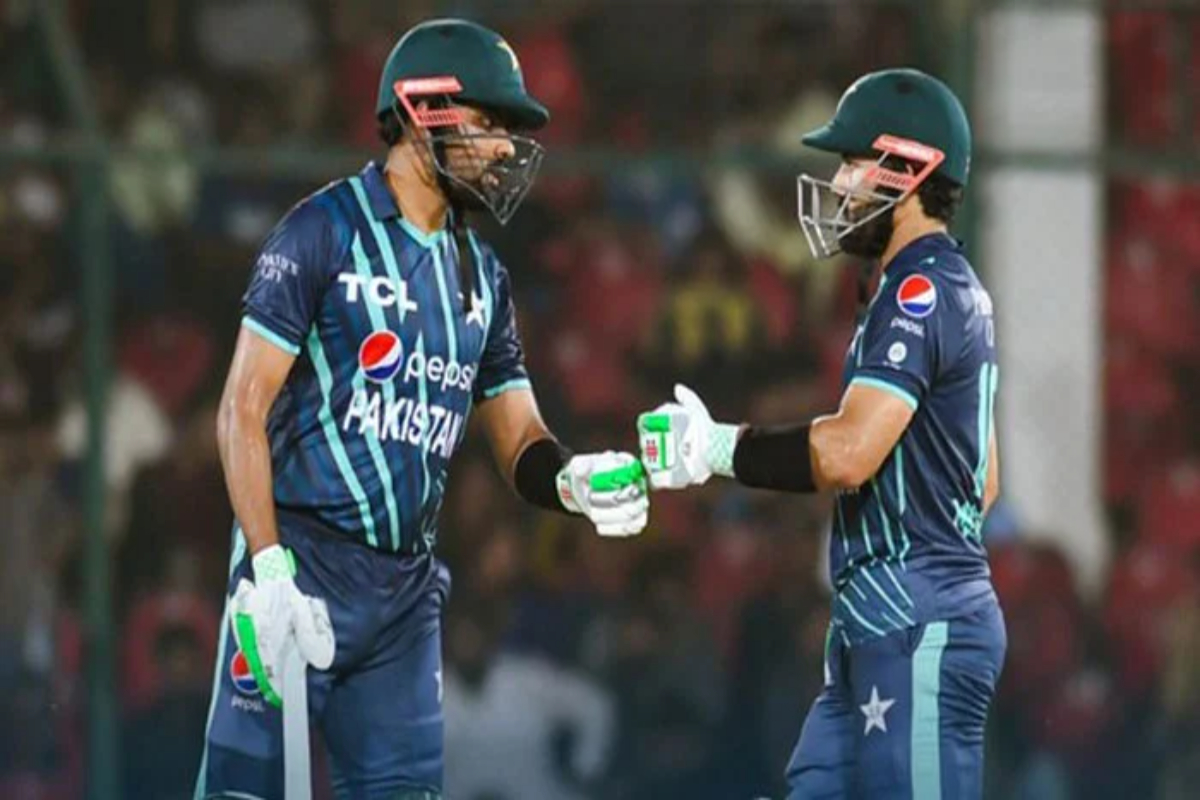 PAK vs ENG