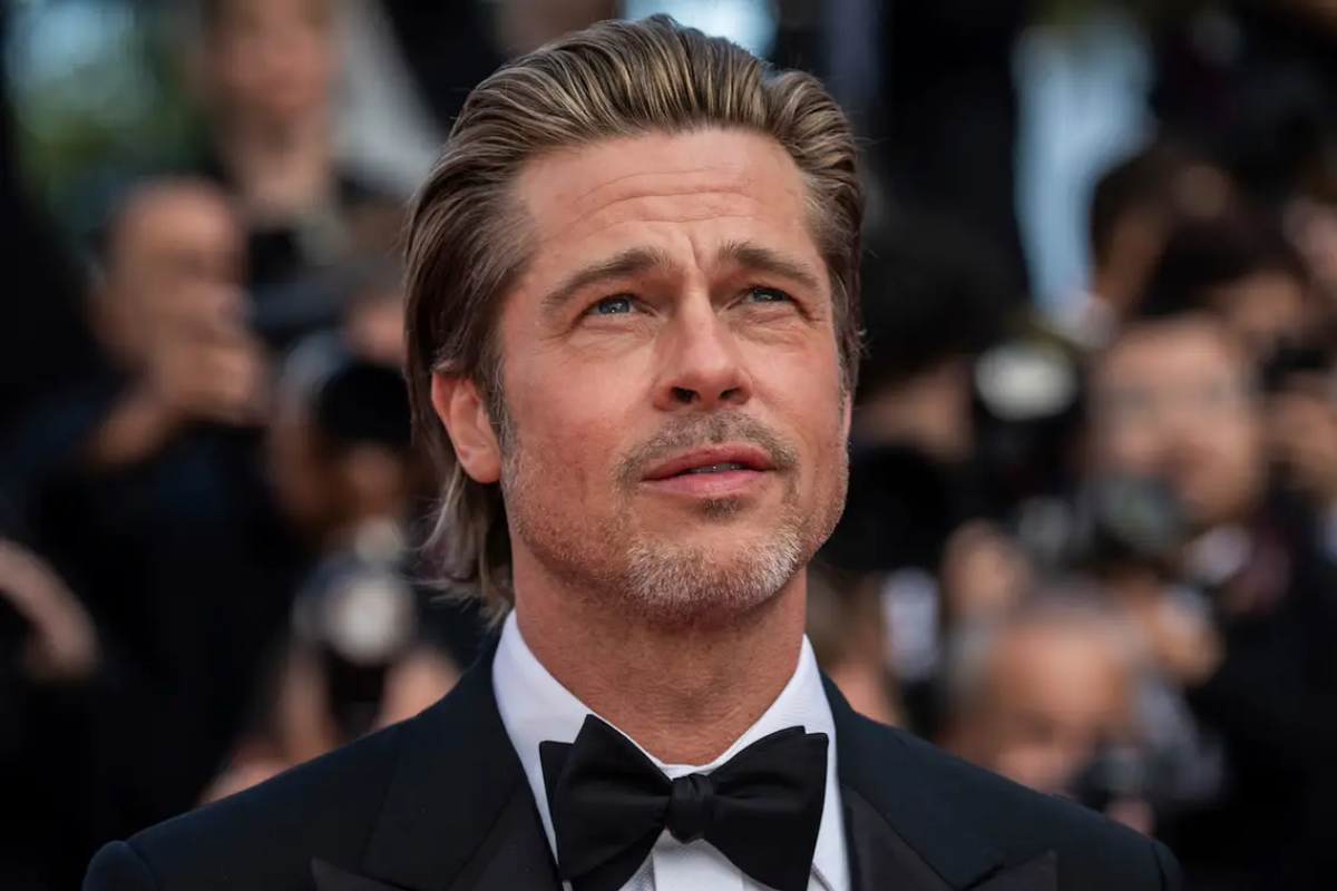 Brad Pitt