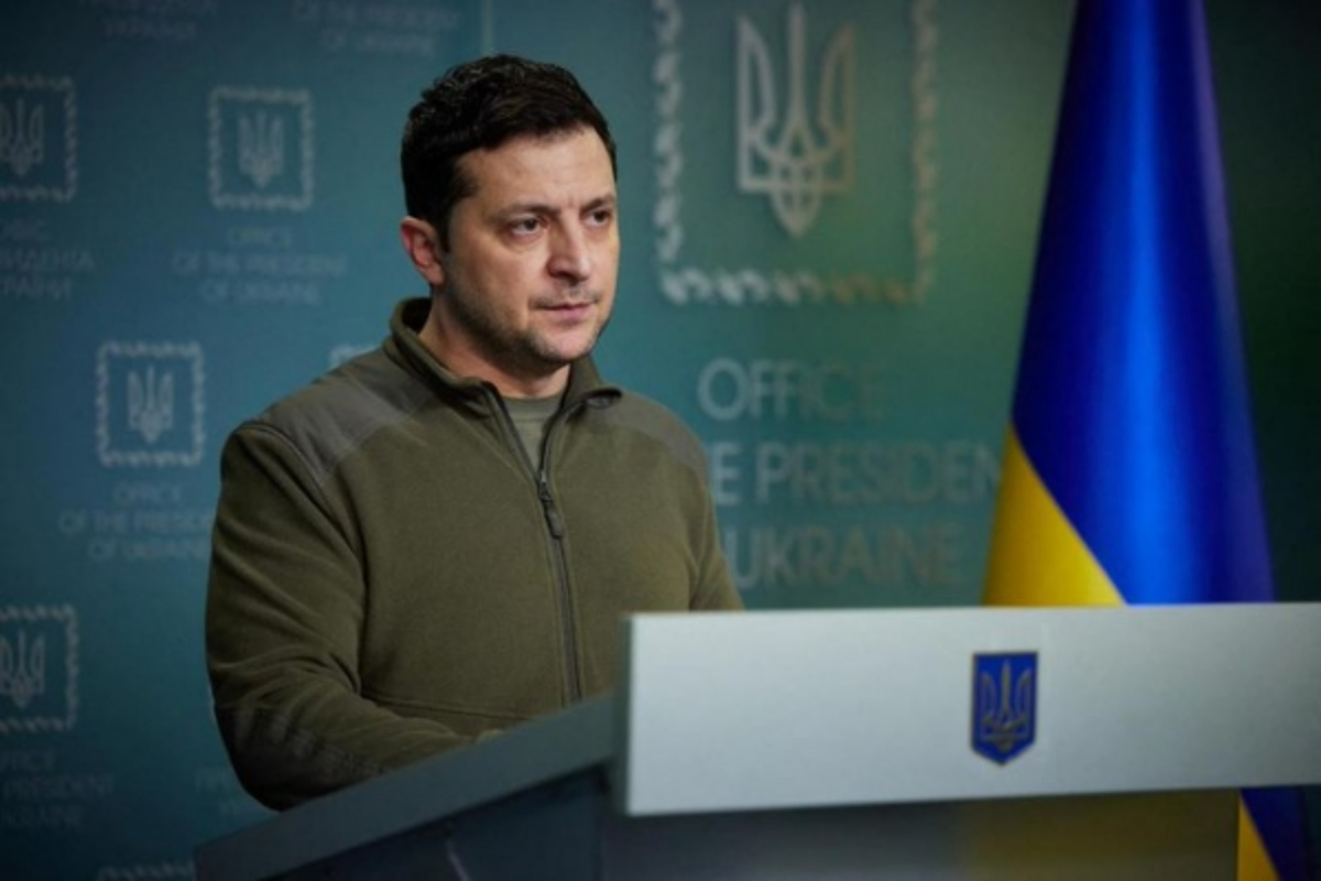Zelensky demands just punishment