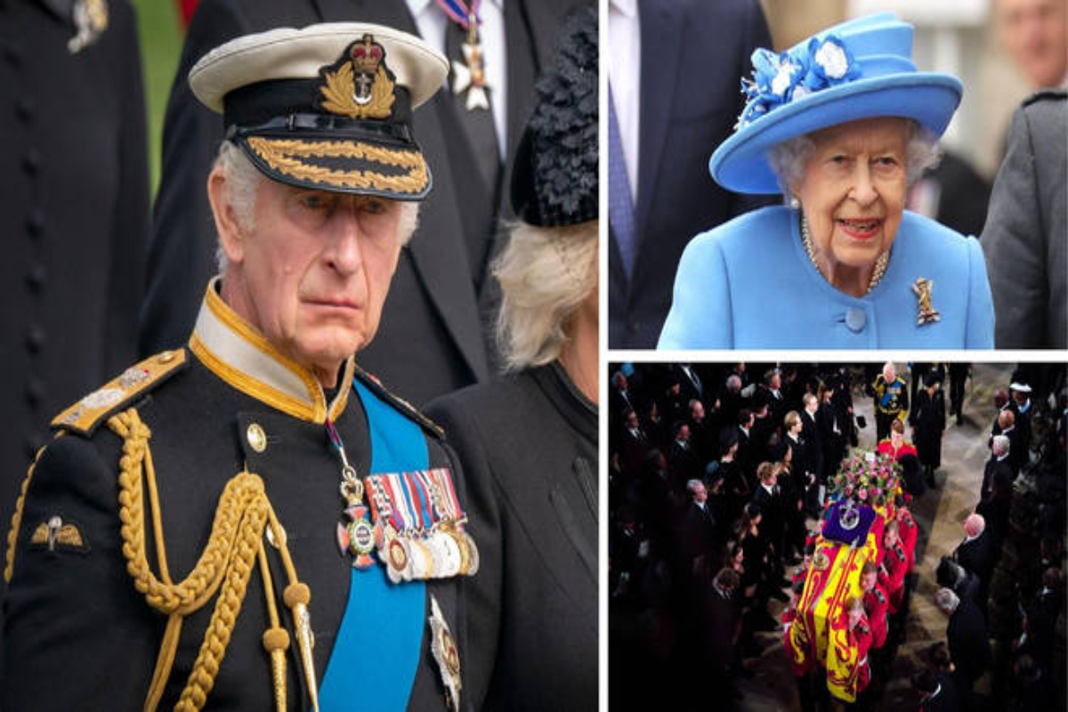 King Charles III