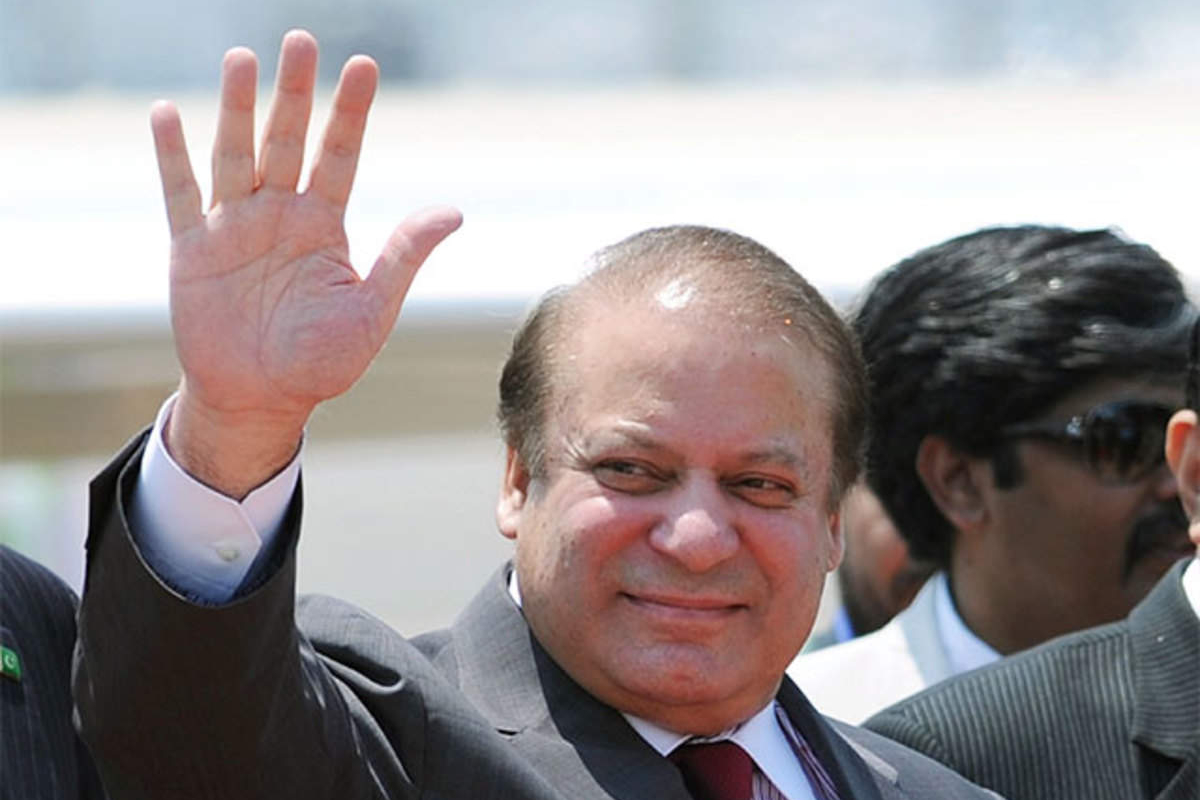 Nawaz Sharif requested relief