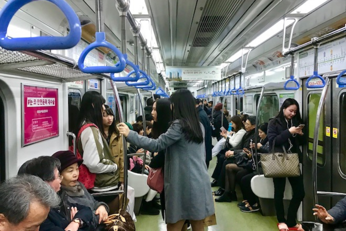 South Korea's