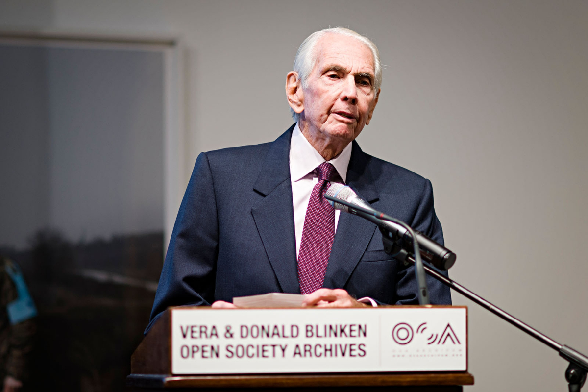 Donald Blinken