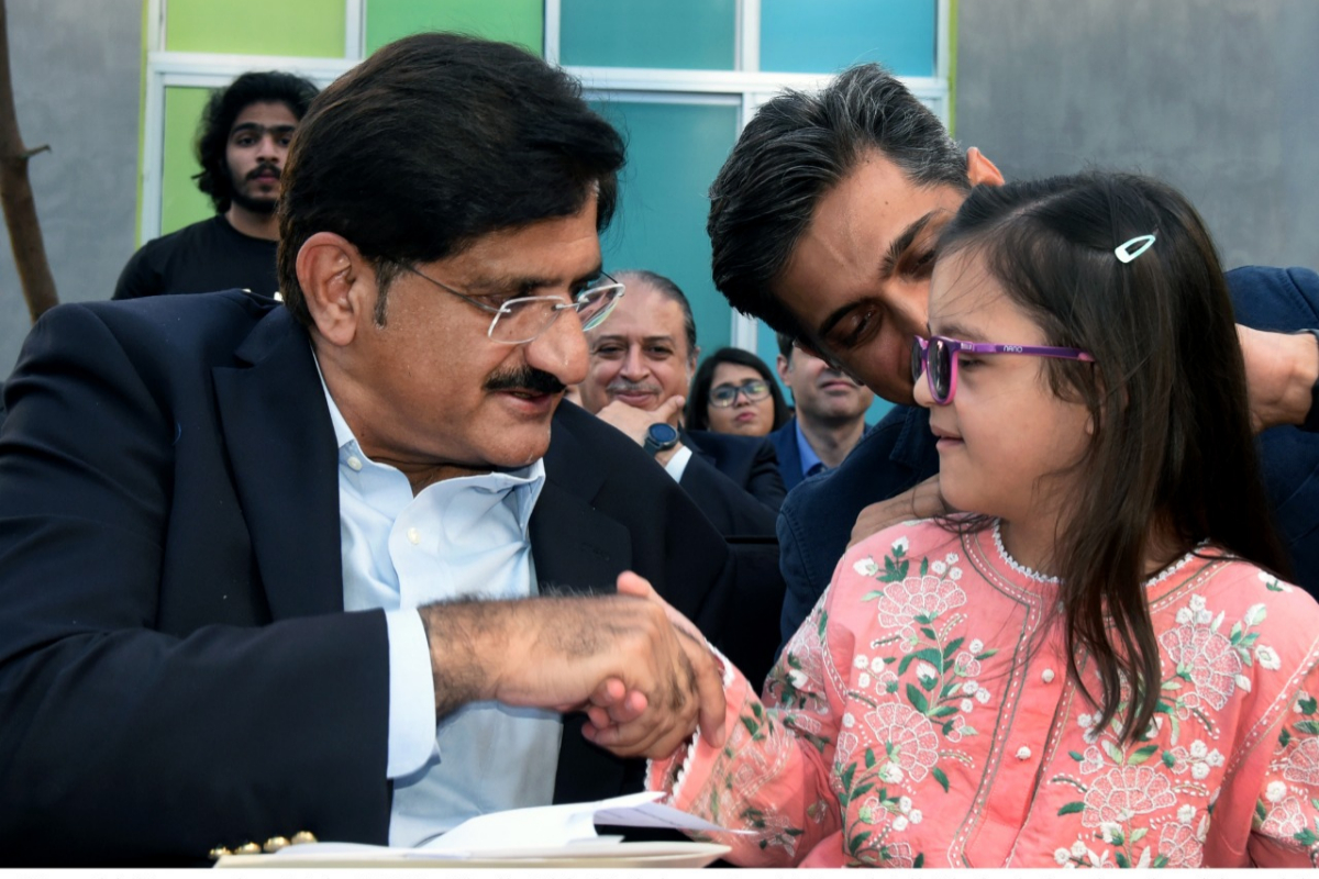 CM wants Pakistan