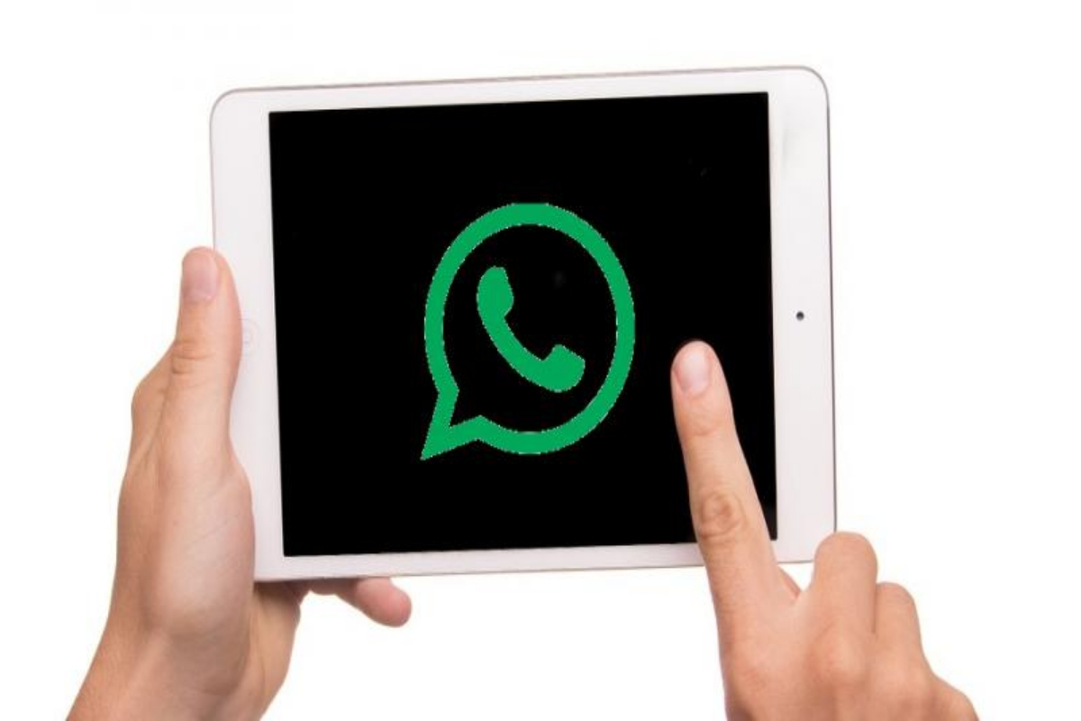 WhatsApp to allow tablet pairing
