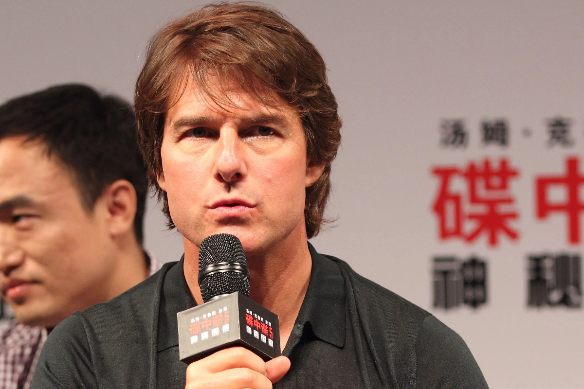 Tom Cruise