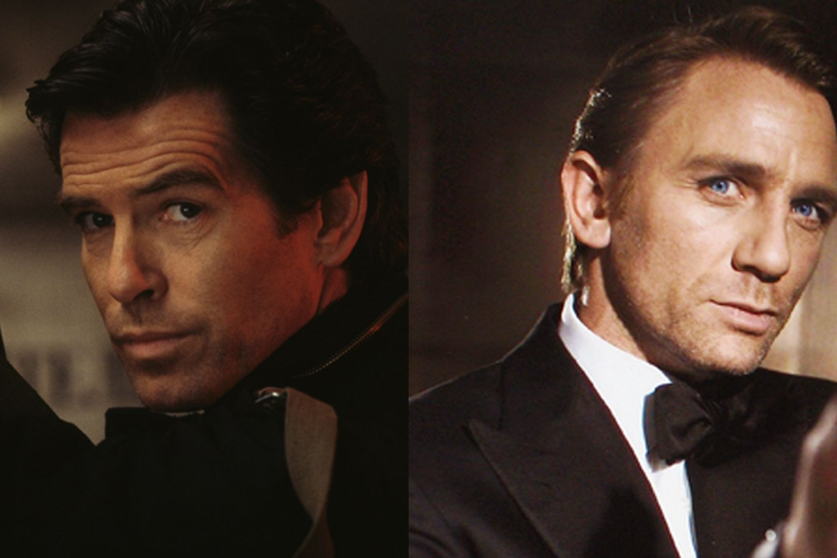 Daniel Craig