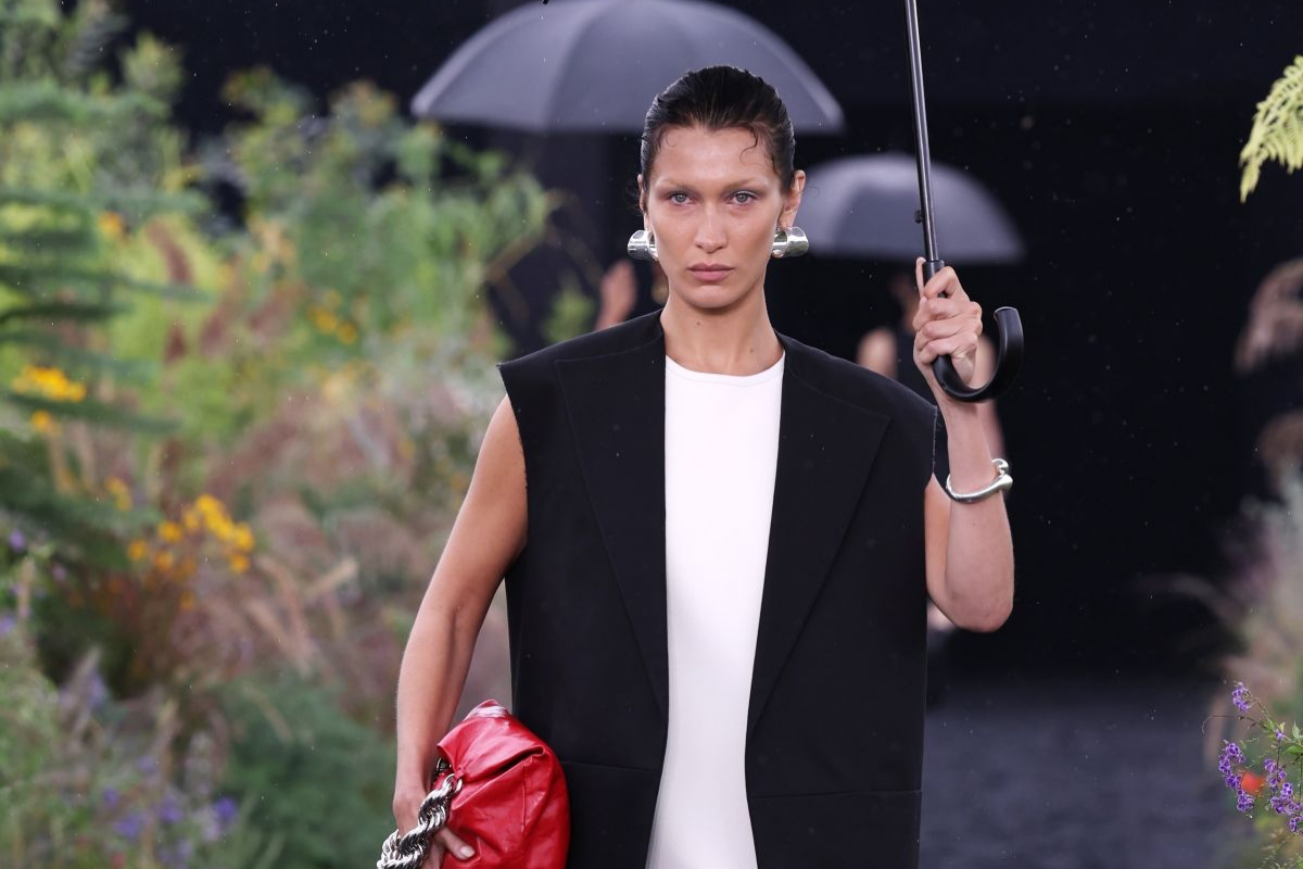 Bella Hadid