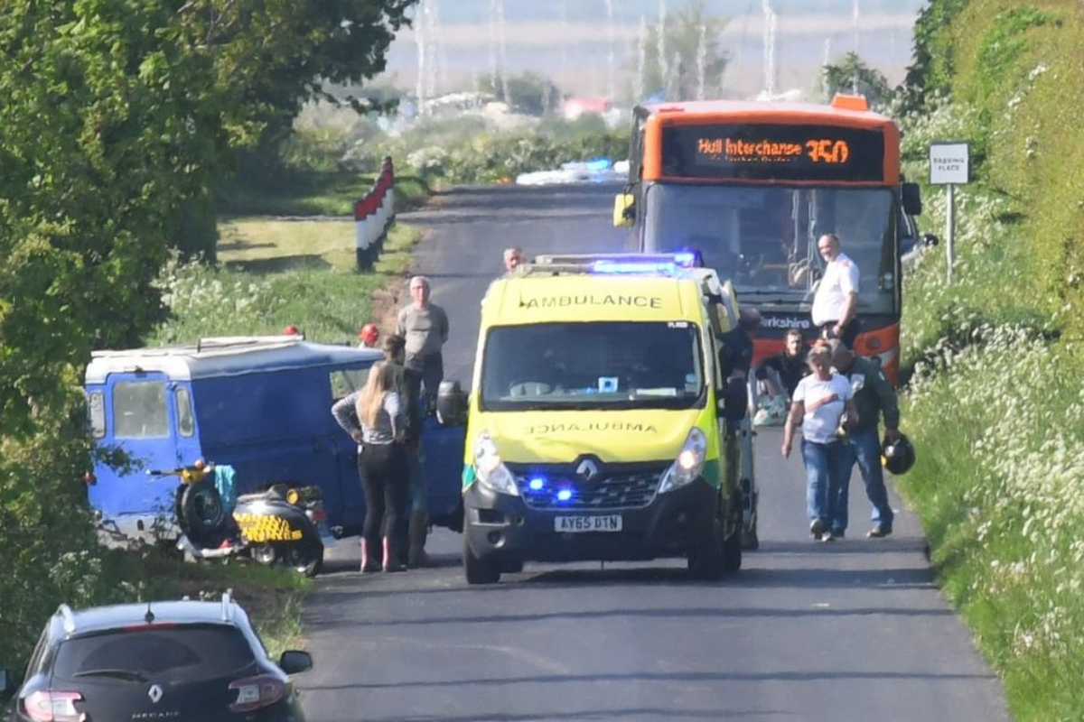Hounslow hit-and-run