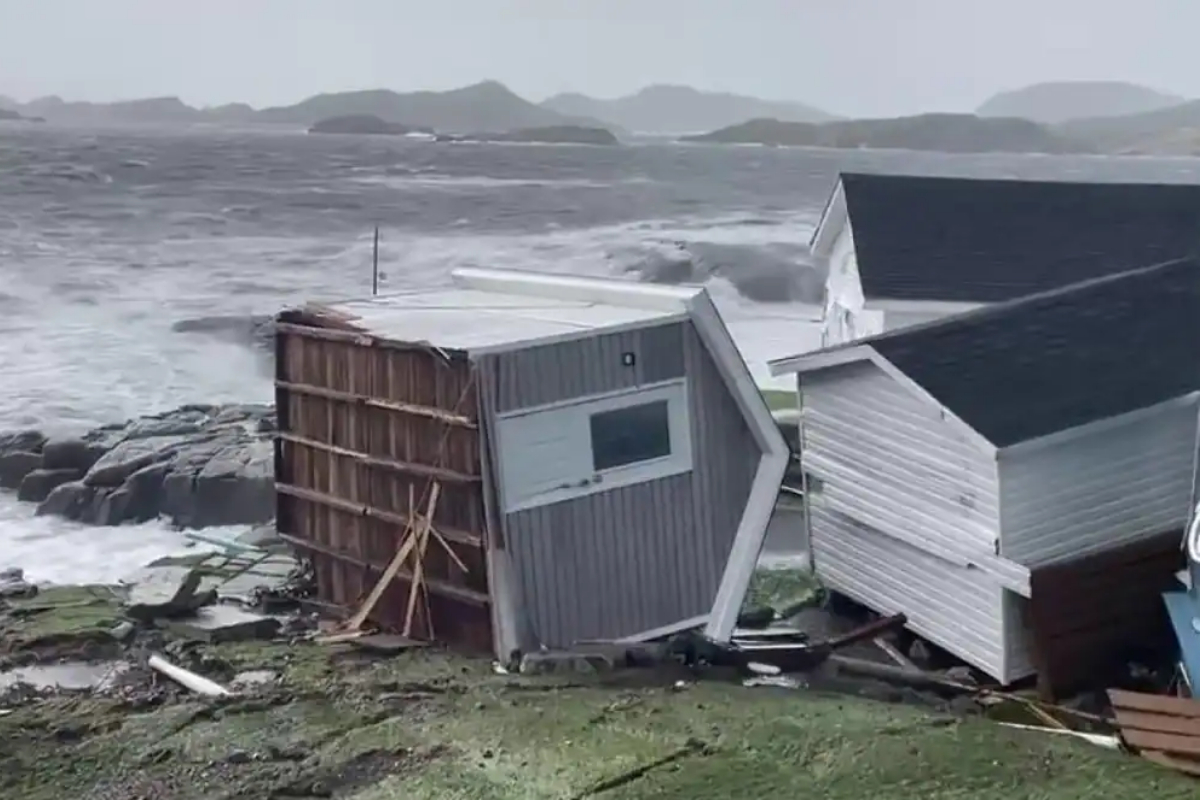 Storm Fiona