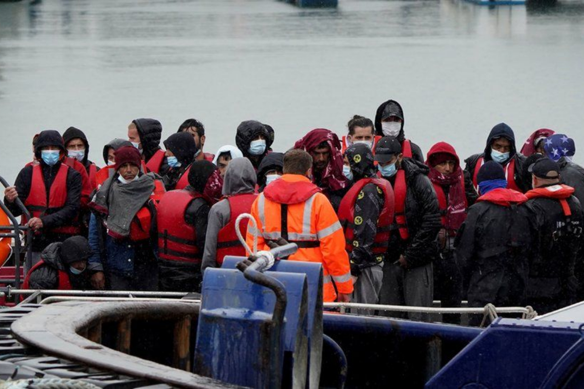 People smuggler