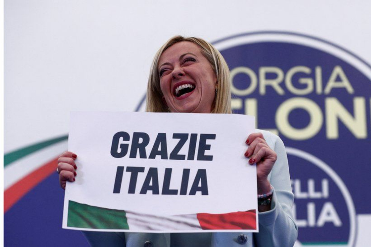 Giorgia Meloni: The far-right in Italy is likely to win the election