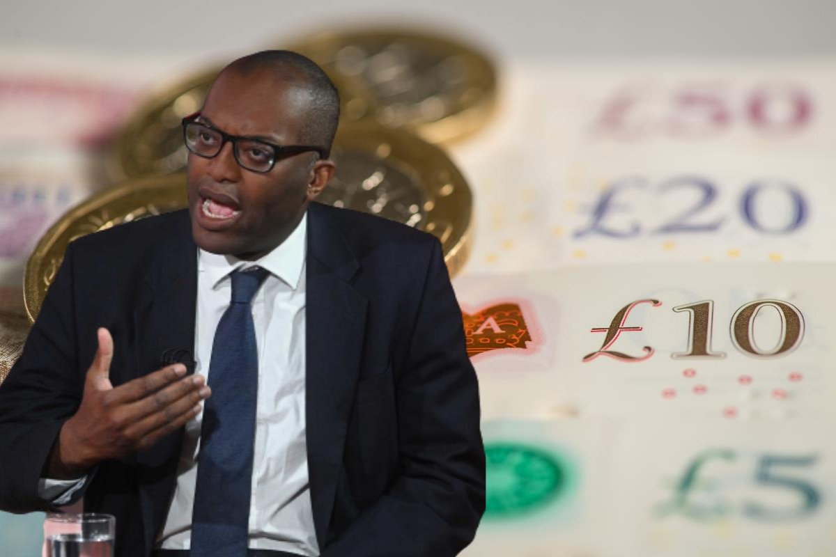 Kwasi Kwarteng