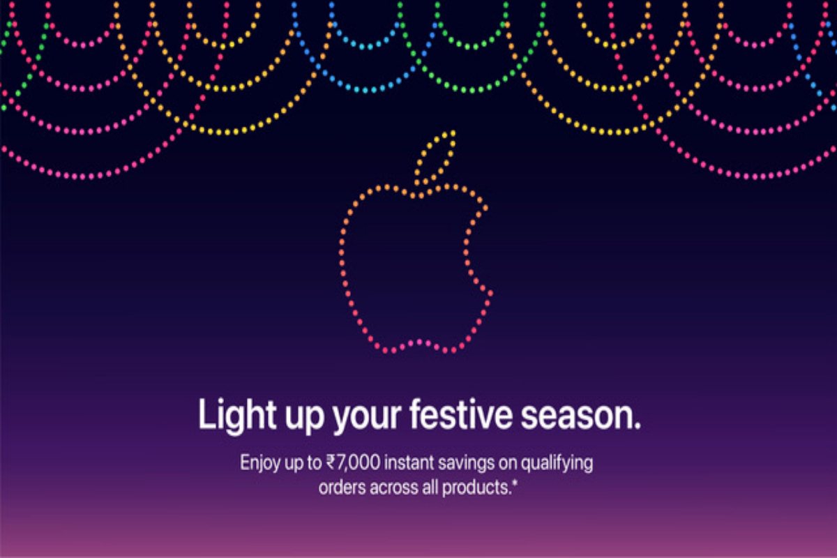 Apple Store festival season