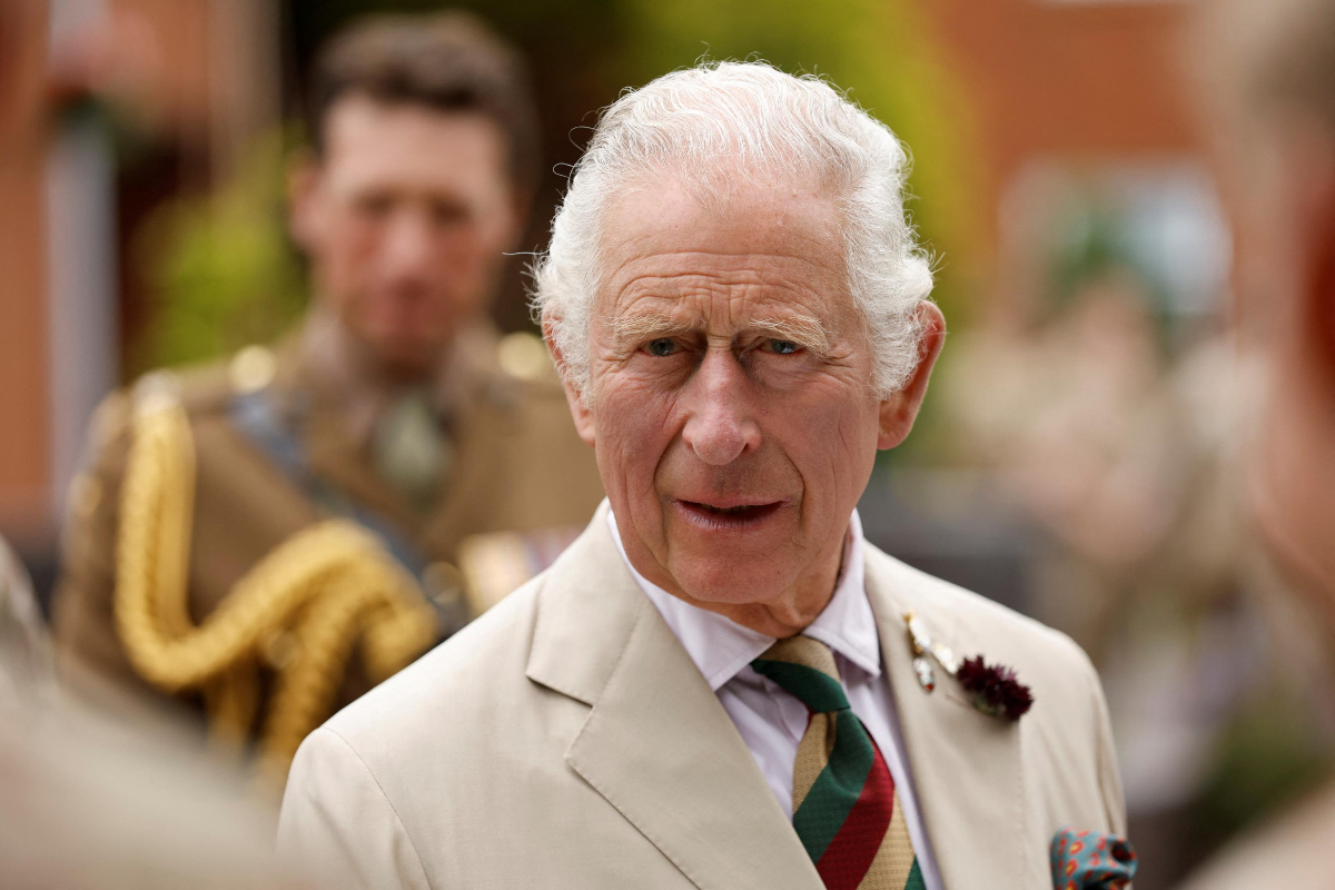 King Charles