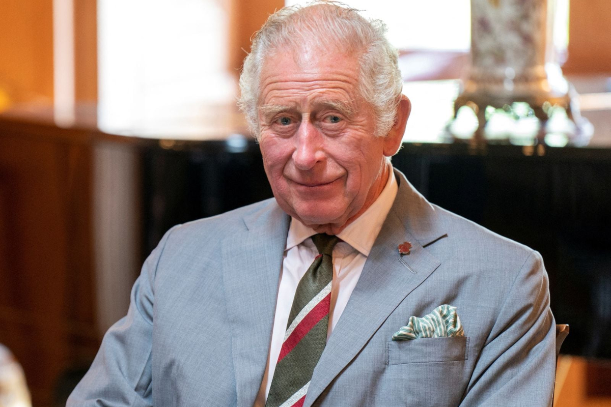 King Charles III