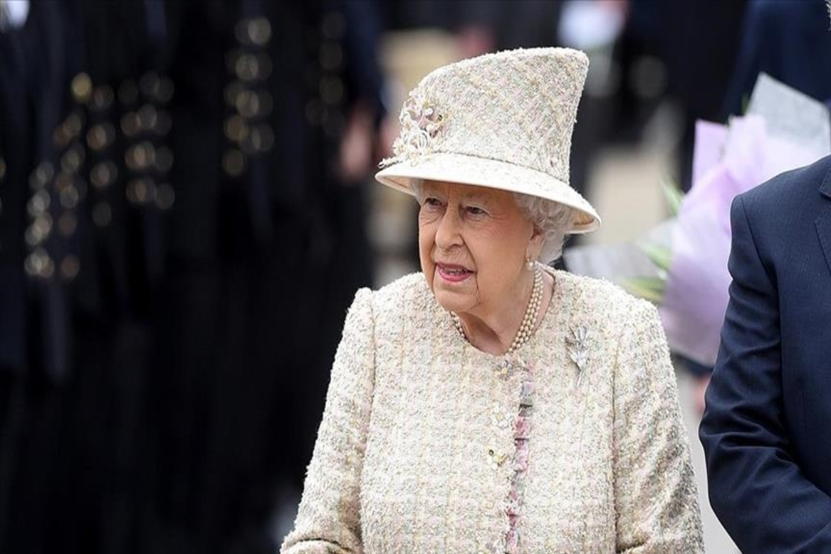 Queen Elizabeth's death