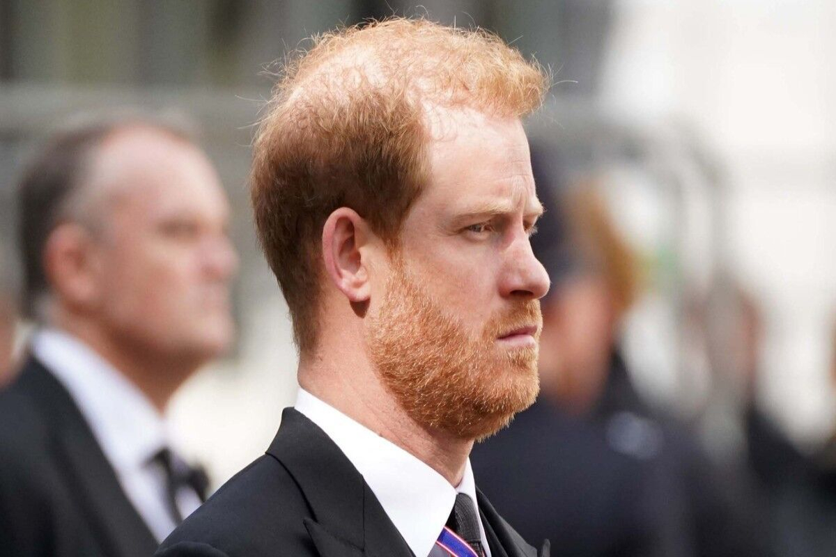 Prince Harry