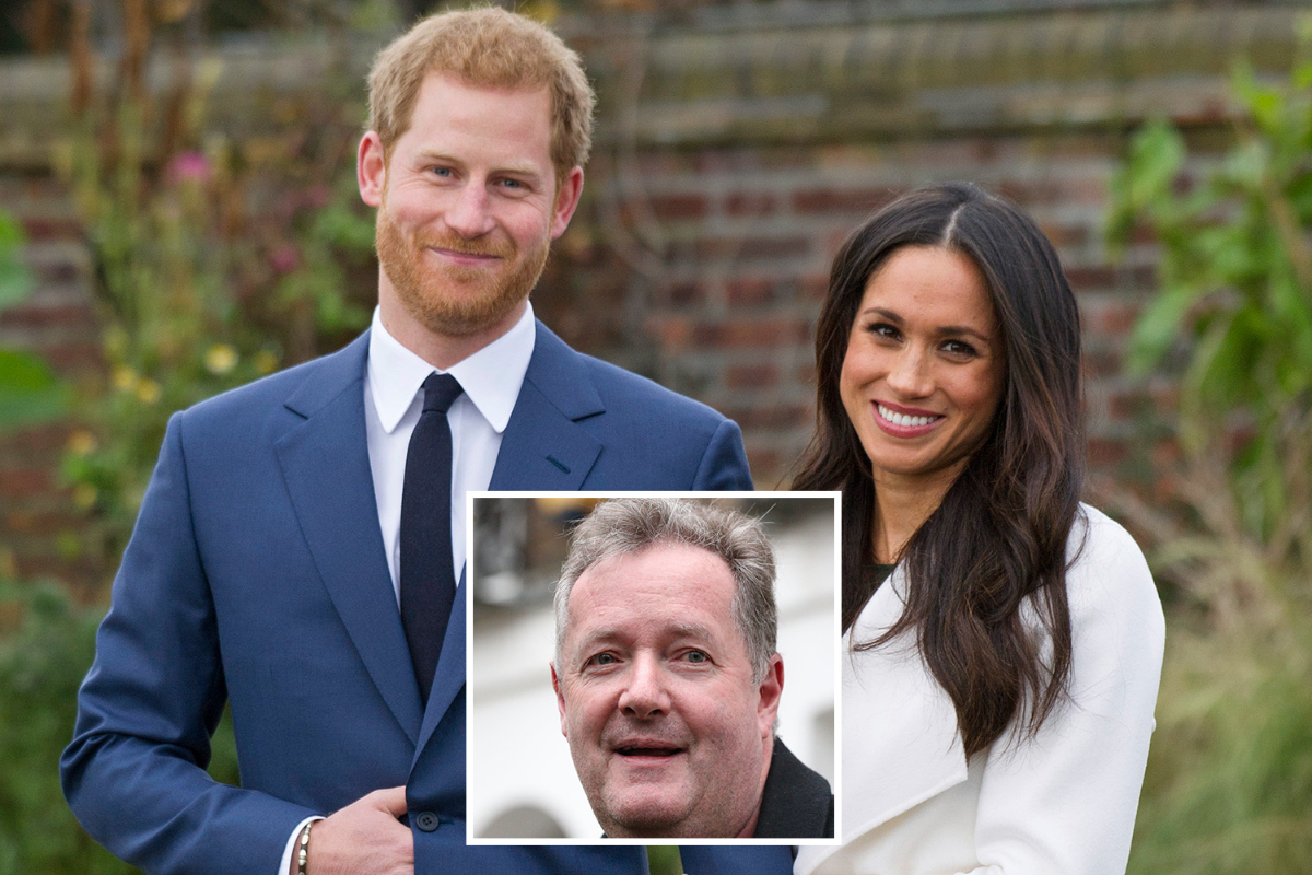 Piers Morgan