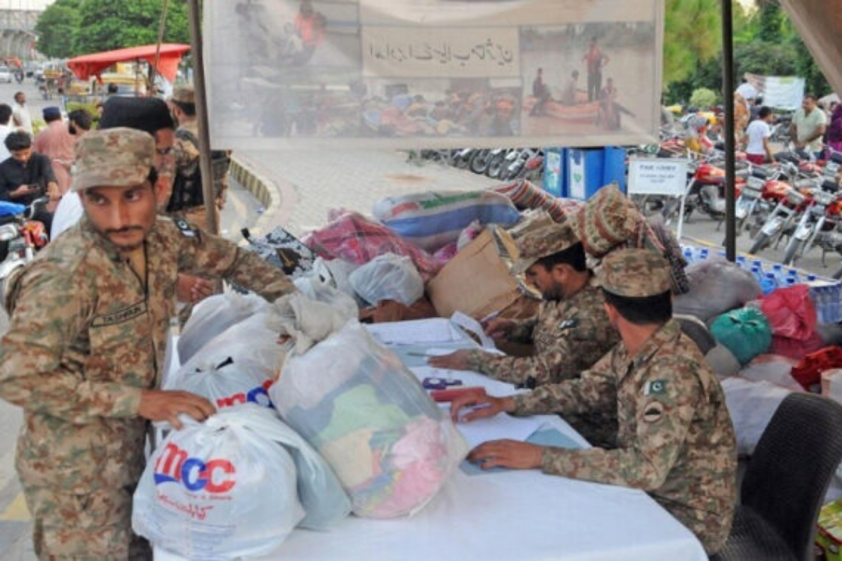 Pakistan Army continues