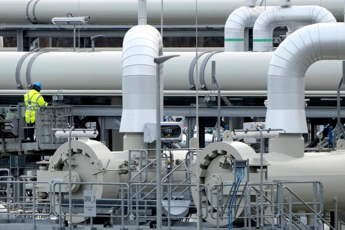 Nord Stream
